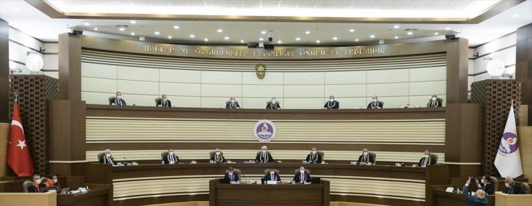 ANAYASA MAHKEMESİ BAŞVURU FORMU (ŞARTLI TAHLİYE VE DENETİMLİ SERBESTLİK HAKKINDAN YARARLANMAK İÇİN)