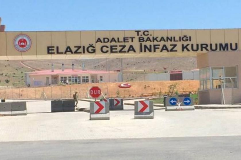 ELAZIĞ’DA YAŞANAN VAHİM OLAYA İLİŞKİN İDDİANAME